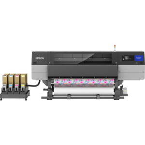 Imprimantes à sublimation Epson SureColor SC-F.